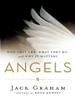 Angels_ Who They Are, What They - Jack Graham.epub
